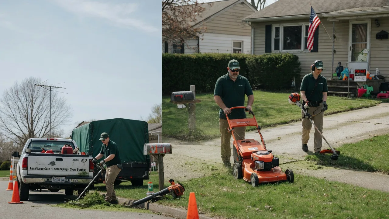 Lawn Care Services By Expert Landscaper in Barataria, LA near me